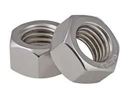 Inconel 600 Nut